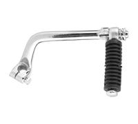 Tbest Kick Starter Levier de Démarrage de Moto adapté pour CRF50 Z50 XR50 S65 C70 CT70 XL70 CT90 ST90 C90 - Pédale en Alliage d'acier Dur - Installation Facile