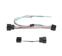 Tbest Kit D'adaptateur D'amplificateur D'automobile avec le Harnais ANC pour les Véhicules C7 2014-2019