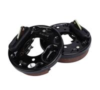 Tbest Kit D'assemblage de Frein de Chariot, Remplacement EZGO PDS TXT médaillé Gaz électrique Matériaux Métalliques à Haute Résistance