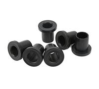 Tbest Kit de Bagues Courtes à Bras A, ABS Noir Robuste, 24 Pièces de Remplacement pour Sportsman 400 500 700 800 900