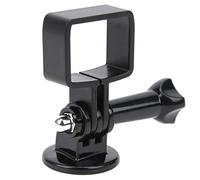 Tbest Kit de Cadre d'extension de Caméra Portable Léger, Jeu d'adaptateur Compatible avec Osmo Pocket 1/2. Fabriqué à Partir de Matériau ABS, Super Ajustement et Finition Fine, Polyvalente