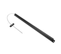 Tbest Kit de Fermeture de Porte Moustiquaire pour Camping Car, Tendeur