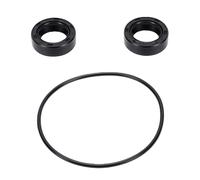 Tbest Kit de Joint D'Actuateur de Boîte de Transfert, Joint en Caoutchouc pour GX470 GX460 LX570 2003-2021, Étanchéité Anti-Fuite