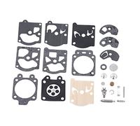 Tbest Kit de Joint de Carburateur pour Pièces de Rechange de la Série WAT WA WT et Matériau en Fer, Ajustement Précis