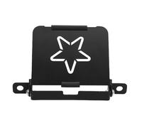 Tbest Kit de Montage de Support de Siège Rabattable en Aluminium pour RT 2020 +, Améliore la stabilité Pendant le Ravitaillement de la Moto