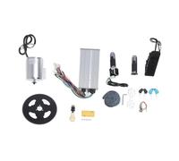 Tbest Kit de Moteur à Haut Brossin 72V 3000W Kit de Conversion de Scooter électrique