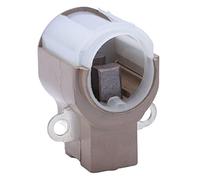 Tbest Kit de R¨¦paration de Brosse de Support de Brosse D'alternateur, Remplacement de Kit de Brosses D'alternateur en Alliage D'aluminium pour 021620?2530 021620?2720