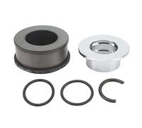 Tbest Kit de Reconstruction de Joint D'arbre de Transmission en Carbone, Ligne D'usure Professionnelle Haute Performance pour SEA DOO RENTAL SE 130 GTS PRO 5 Pièces