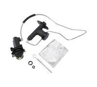 Tbest Kit de Remplacement en Métal de qualité Supérieure, Maître D'embrayage et Cylindre Esclave, pour Camions 1993 1997 7,3l 8cyl Turbo .5L