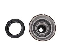 Tbest Kit de Réparation de Joint de Tige de Cuve de Lavage, Solution Anti-fuite Durable de Haute qualité pour Machines à Laver à Chargement par le Haut, Construction en Métal et