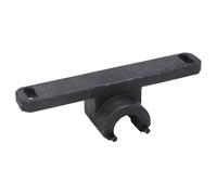 Tbest Kit de Réparation de Joint D'huile, Arbre D'équilibrage, Outil D'alignement en Acier au Carbone de qualité Supérieure pour Moteurs à N20 N26 1,6 L 2,0 L Compatible avec les