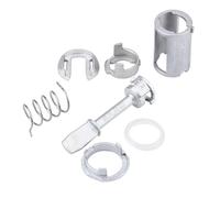Tbest Kit de Réparation de Serrure de Porte Compatible avec, Toledo, | Métal durable, remplacements directs, convient aux modèles 1995-2006, comprend 7 pièces