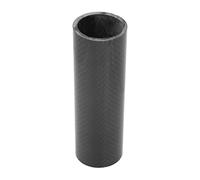 Tbest Kohlefaser -Brad -Front Fork Washing Machine Exquise Tork Art Headset Spacers for Mountain Degrees