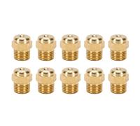 Tbest Laiton Compresseur D'Air Vanne de Démarrage à Froid 1/4 Pouce | Laiton durable, libération de pression optimisée, filetage NPT standard