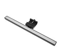 Tbest Lampe de Moniteur d'ordinateur, Barre Lumineuse Incurvée RVB à intensité Variable, Fonction de Synchronisation, 3 Modes de Couleur, Lampes USB Tactiles pour écran, avec 7