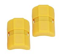 Tbest L'ÉCONOMISEUR DE Carburant MAGNÉTIQUE Augmente EFFICACEMENT LA Puissance ET L'EFFICACITÉ MATÉRIAU ABS Jaune (Deux à Vendre)