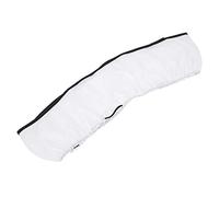 Tbest LED Light Softbox Diffuseur Photographie Pliable Vidéo Vidéo High Transmission Matière de Nylon Portable (Ring de 14 Pouces Couvercle de lumière Douce)