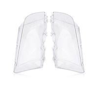 Tbest Lentille De Phare E46 2000,Vitre De Feu Av E46 Phase 1,Prot¡§¡§Ge-Phare 1 Paire Gauche Et Droite Prot¡§¡§Ge-Phare Prot¡§¡§Ge-Objectif Transparent Repment Pour E46 S¡§|Rie 3 1998-2001 4 Portes