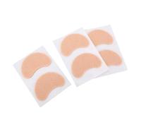 Tbest Les Coussinets de L'avant-pied de Poisson Empêchent la Hallus de Réduire Les Pieds de Friction pour Les Semelles ou Directement sur Les Pieds - Idéal pour Les Sandales, 10 Feuilles (couleur de