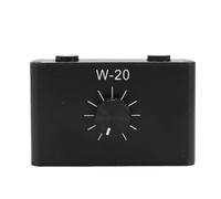 Tbest Line Volume Control Attenuator, 6.35mm Inline Knob