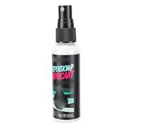 Tbest Lubrifiant pour Amortisseurs de Vélo, Formule Silicone Haute Performance, émulsion, pour VTT, Vélo électrique, Moto, Tricycle et Voiture, 60 Ml