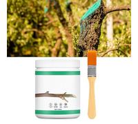 Tbest Mastic Cicatrisant pour Taille D'arbre, Pâte de Guérison Efficace | Matériau d\'enduit à la chaux, application facile, adapté au greffage, conception portable