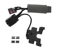Tbest Mécanisme de Sélection de Levier de Vitesse, Micro-interrupteur, Capteur de Position du Levier de Vitesse, Micro-interrupteur avec ABS, Réponse Rapide pour 5Q0713128A Beetle R32