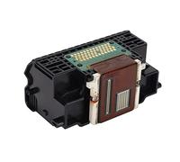 Tbest MG5350 Tête d'impression, Remplacement d'impression Remplacement des Têtes ' Pratiques Fiables QY6 0080 MG5250 de Couleur Facile Composante 'imprimante Interchangeable pour IP4820 Couleur