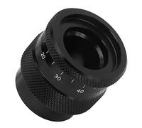 Tbest Micromètre de Hauteur de Ressort de Soupape Outil de Mesure de Précision en Alliage D'aluminium pour Moteurs V8 Noir Plage de 1 600 à 2 200 Pouces Haute Précision Durable Léger