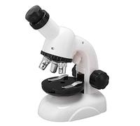 Tbest Microscope Child's Toy Professional Composite Education Science Science pour, 3 Élargissement ajusté Biological Microscope Toys for Birthday