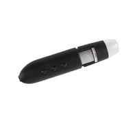 Tbest Microscope Numérique sans Fil 200X pour Analyse des Cheveux | Conception portable, Connexion sans fil, Résolution 1 600 x 1 200, Idéal pour les salons