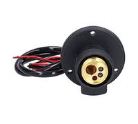 Tbest MIG Welding Panel Socket Adapter, Suitable for Torch Use
