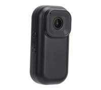 Tbest Mini Action Camera 1080p Video HD avec Boucle WiFi Enregistrement Anti-Shake Magnetic Base Color Screen for Cycling Meeting ABS Material 104G