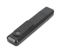 Tbest Mini Caméra Corporelle HD 1080p, Enregistreur Vidéo Numérique et Vocal, Port USB, Haute Définition, avec Carte Mémoire de 32 Go, pour la sécurité Policière et Les Voyages