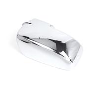 Tbest Miroir Latéral Remplacement de la Couverture OEM qualité ABS Durable côté Gauche avec Un Trou de Signal de Virage pour 1500 2500 3500 4500 5500 2009 2012 (Droite)