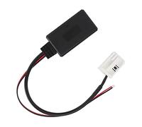 Tbest Module 5.0 12 Broches, Compatible OE pour C2 C3 C4 C6 2005 + 308 4007 Expert | dans Câble | MP3/WMA/WAV | Adaptateur Stéréo de Voiture Plug & Play