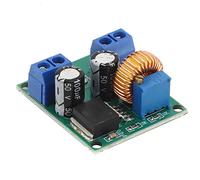 Tbest Module Convertisseur Boost DC, Entrée 3V 35V à Sortie 19V 36V, Régulateur de Tension élévateur à Haute efficacité 94% pour l'électronique Solaire Automobile