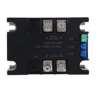 Tbest Module de Démarrage Moteur Solution de Démarrage Progressif | Câblage facile, matériaux de haute qualité, pour pompe à eau, moteur monophasé