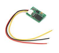 Tbest Module D'émulateur D'antidémarrage, Contournement Antivol, Décodeur ECU, Suppression IMMO, Démarrage du Moteur avec Connexion à 3 Fils, Système de Codage de Données Unique pour