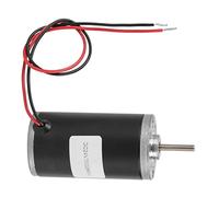 Tbest Moteur à Courant Continu Permanent 3500-8000 Tr/min, Engrenage | Faible bruit, Usinage de précision, Résistant à l\'usure, Rotation dans le sens horaire et antihoraire, Bobine de fil de