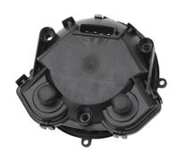 Tbest Moteur D'actionneur de Rétroviseur Extérieur, Réponse à Grande Vitesse, Remplacement de Vibrations à Faible Bruit pour FORTE 5 2014 à 2018, Matériau ABS