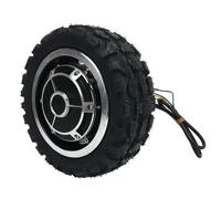 Tbest Moteur de Moyeu de Roue 11 Pouces 36-72V 500W à 2000W 1850 Tr/min 70KM/Frein pour Vélo électrique Moto Scooter Moteur de Moyeu de Vitesse Le Disque de a un de Frein de Vitesse de Puissance et