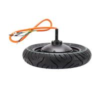 Tbest Moteur de Moyeu de Vélo électrique de 14 Pouces, Moteur de Roue sans Balais de 800 W 3500 W avec Capteurs à Double Effet Hall et Protection contre la Surchauffe, pour Tricycle de