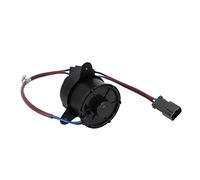Tbest Moteur de Ventilateur de Voiture avec Fiche, Compatible avec Fit | Alliage d\'aluminium de qualité supérieure, résistant à l\'usure, installation facile, performances précises