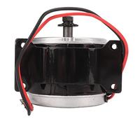Tbest Moteur électrique 24 V 280 W 2500 Tr/min Moteur à Pignon 11T Haute Vitesse pour à Pignon de Dents de Tricycle électrique La Tension de Fonctionnement Est une Puissance Nominale de 280 W 2500
