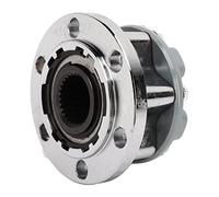 Tbest Moyeu de Roue Libre Manuel Mb886389, Remplacement de Moyeu de Verrouillage de Roue en Alliage d'aluminium pour Triton L200 L300 Pick Up 4X4-et Installation Facile