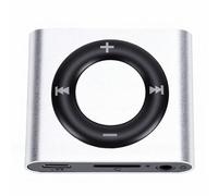 Tbest MP3 Player with HiFi Sound, 64GB Expandable Memory (Gris Argent)