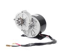 Tbest MY1025Z2 250W 12V Moteur de Réduction de Vitesse Moteur de Réduction de à Courant Continu 2950 Tr/min avec Pignon à 9 Dents pour Vélo électrique Scooter Bricolage