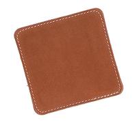 Tbest Nettoyeur de Piscine Professionnel, Brunisseur de Cuir pour Coups, Polisseuse d'arbre, Accessoires de Billard Gris (Café)
