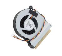 Tbest NUC6i7KYK Ventilateur de Refroidissement CPU 4 Broches Contor Petit Poids Léger en Alliage Aum ABS KSB0605HB Ventilateur CPU pour NUC 323 00U9000